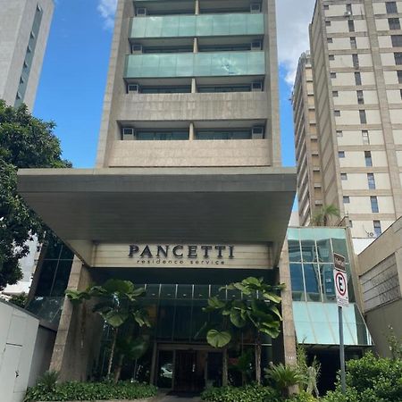 شقة Flat Pancetti بيلو هورزونتي المظهر الخارجي الصورة